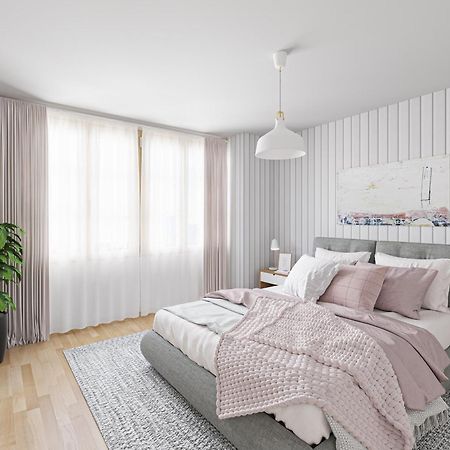 App. Seeblick Top Of Interlaken 베아텐베르크 외부 사진