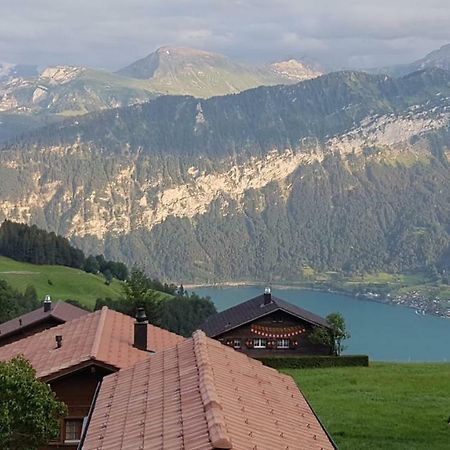 App. Seeblick Top Of Interlaken 베아텐베르크 외부 사진