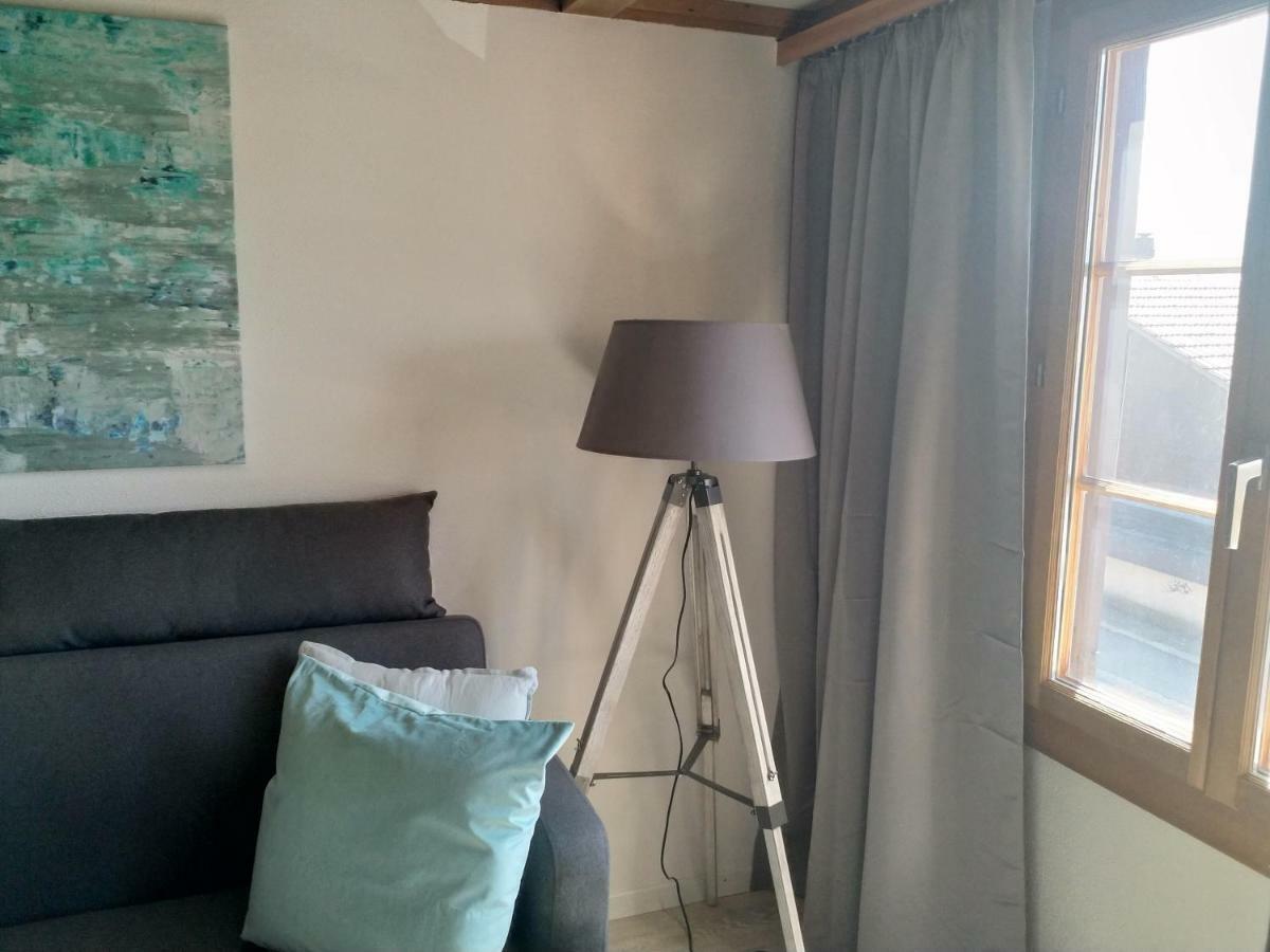 App. Seeblick Top Of Interlaken 베아텐베르크 외부 사진